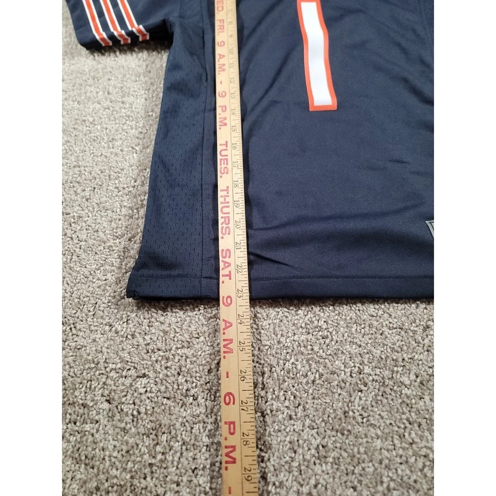 Nike Chicago Bears Justin Fields Football Jersey Youth Medium NFL Football Boys